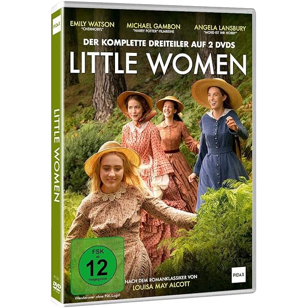 若草物語 コレクターズ・エディション [DVD]: Amazon.de: DVD & Blu-ray